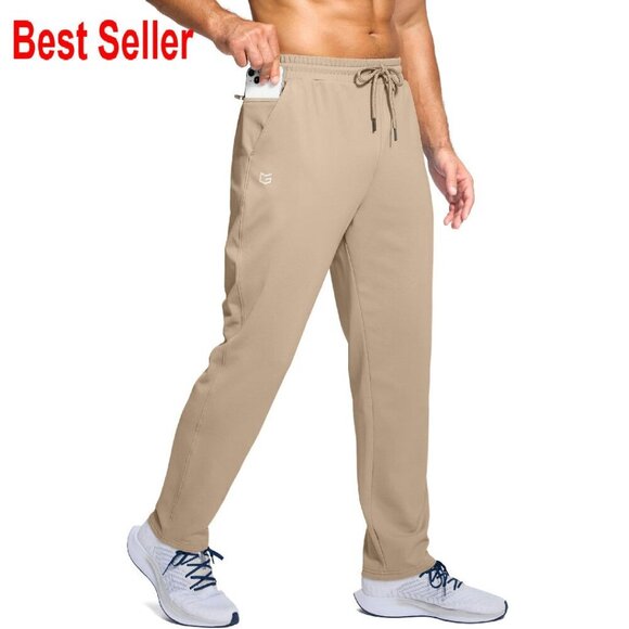 Other - Fleece Lined Joggers Winter Warm Athletic Sweatpants Gym Running Workout